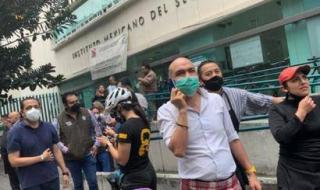 墨西哥发生7.7级地震