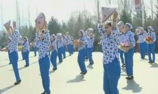 在希望的田野上舞蹈