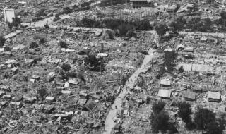 唐山地震死亡多少人