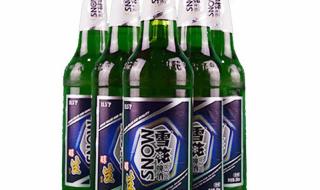 雪花_500元一瓶啤酒